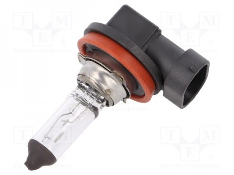 Automobilinė halogeninė lemputė H8 12V 35W Elta 